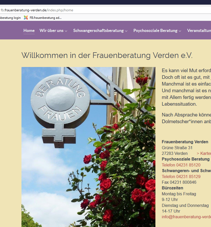 neuewebsite